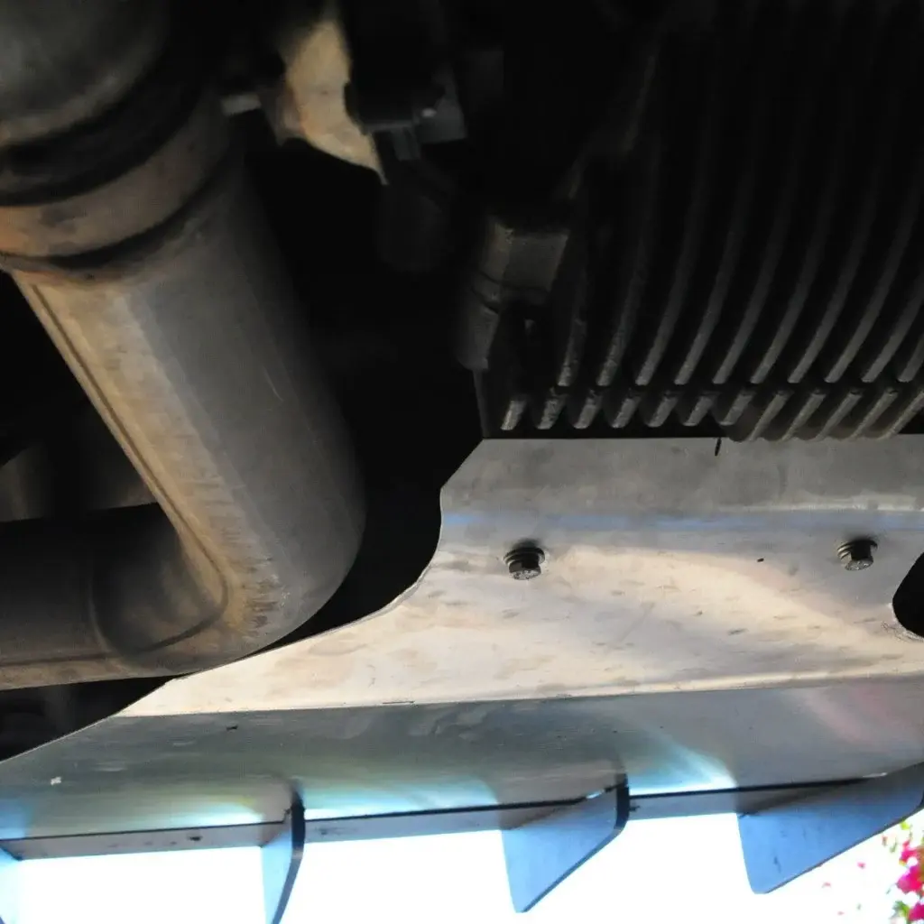2015-2023 Dodge Charger RT/SXT Rear Diffuser Standard