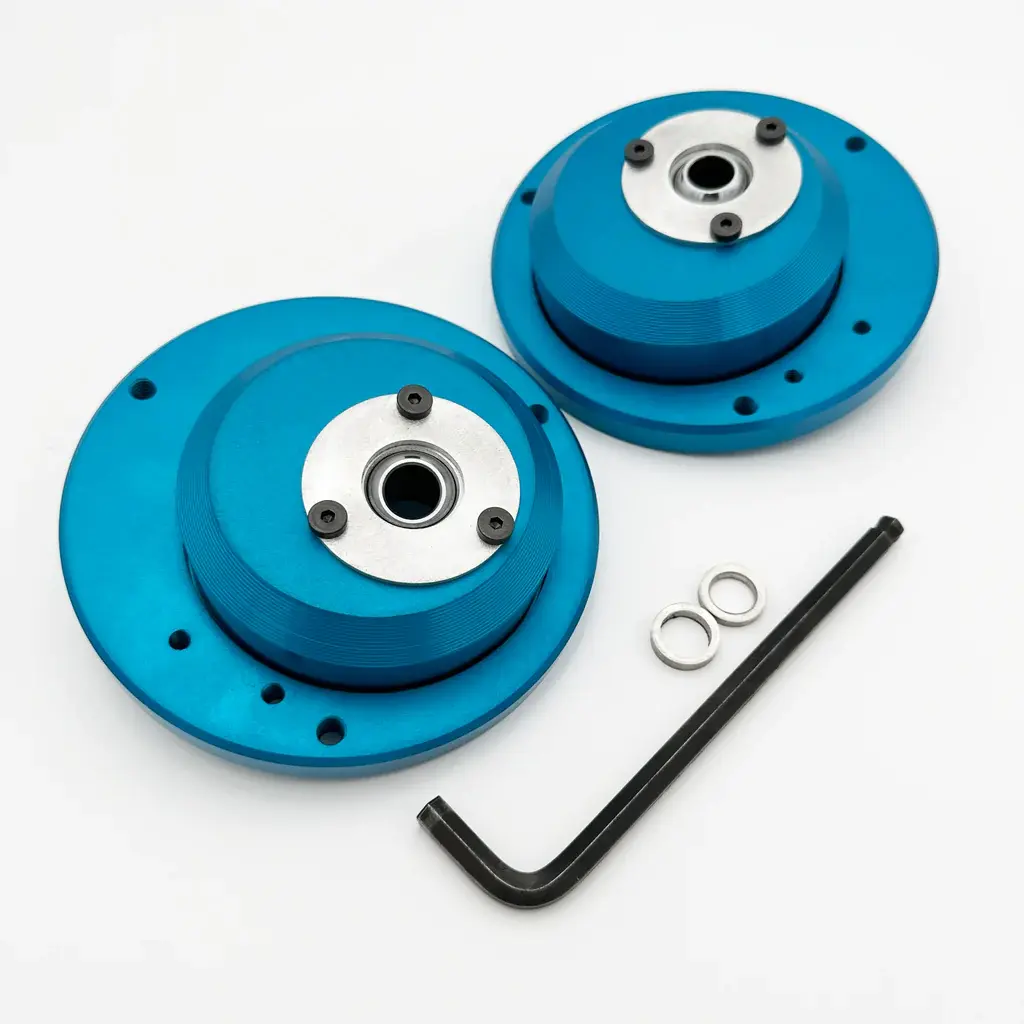 2016-2024 Chevrolet Camaro Billet Camber Plates