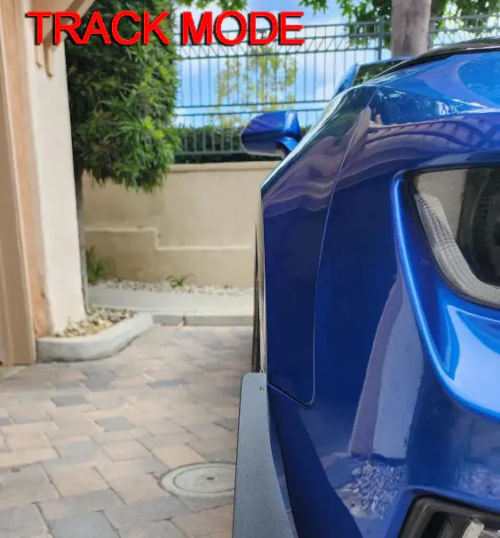 2016-2024 Chevrolet Camaro Billet Camber Plates