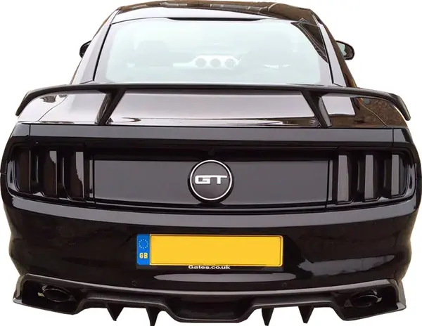 2015-2023 Ford Mustang Type-AT Carbon Fiber Spoiler Wing by Anderson Composites