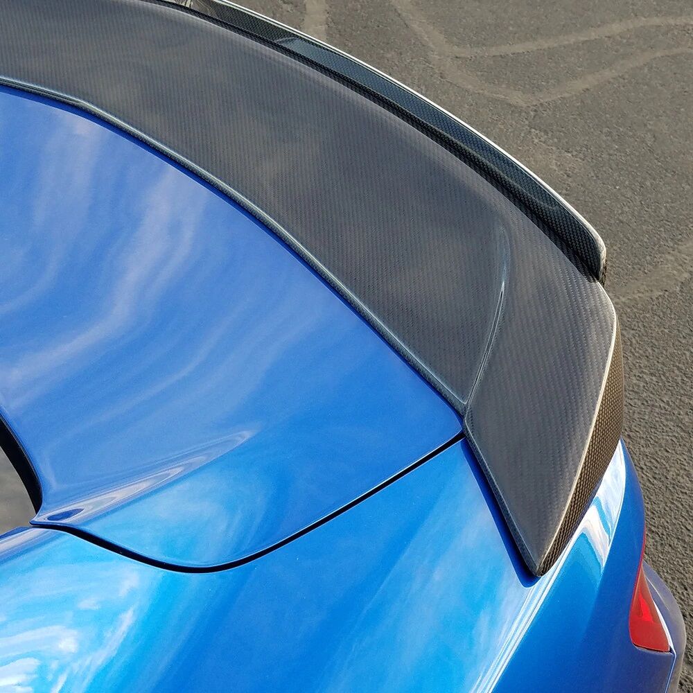 2016-2024 Chevy Camaro SS Type-ST Carbon Fiber Spoiler w/Wickerbill by Anderson Composites