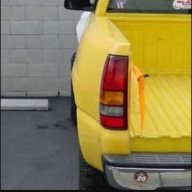 1999-2006 Chevrolet Silverado BedSides Rear Fenders Wide-Body 4.5" Flare 3" Rise for 5.5' Bed - Pair