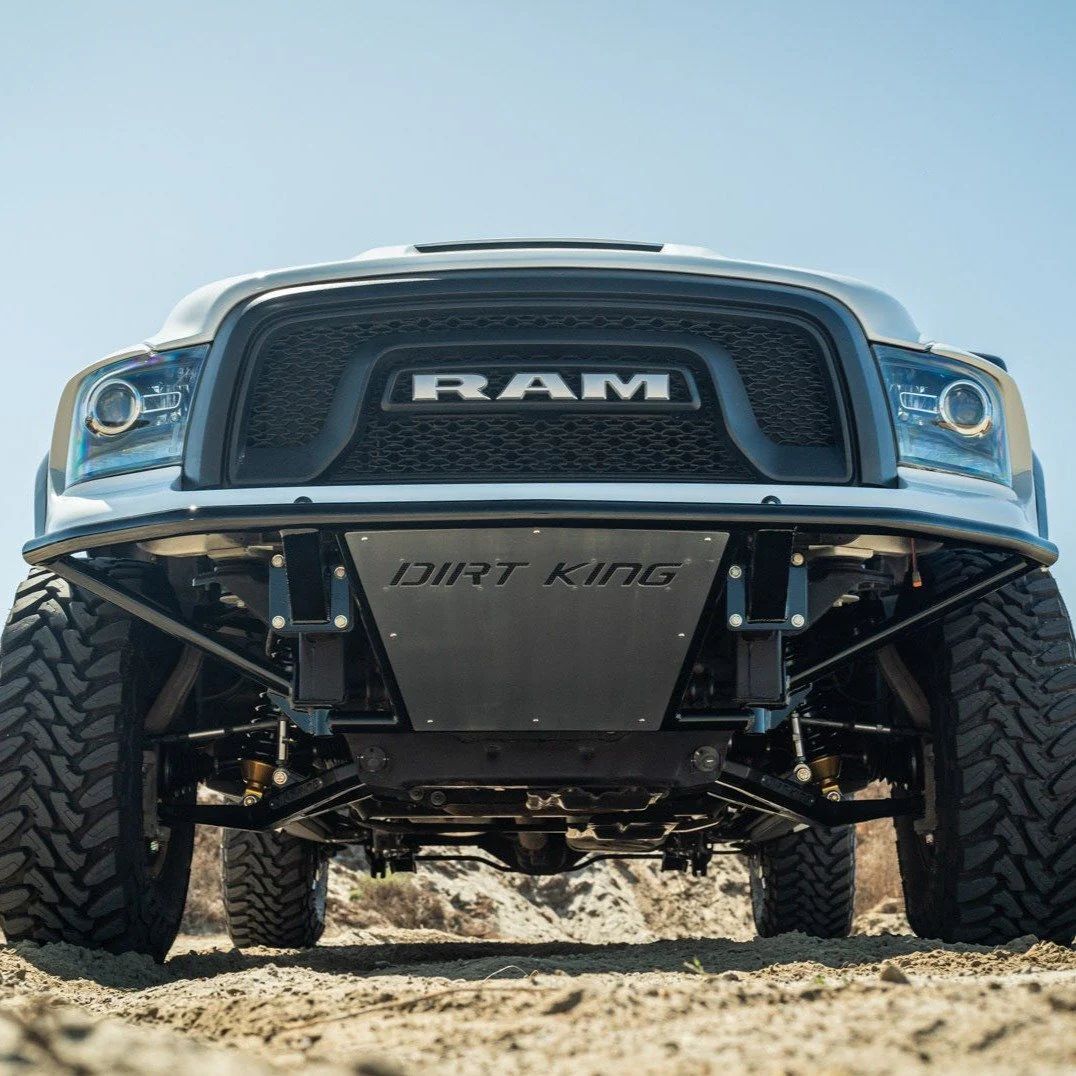 2009-2018 Dodge Ram Fiberglass TRX Kit Wide-Body for 6.4' Bed