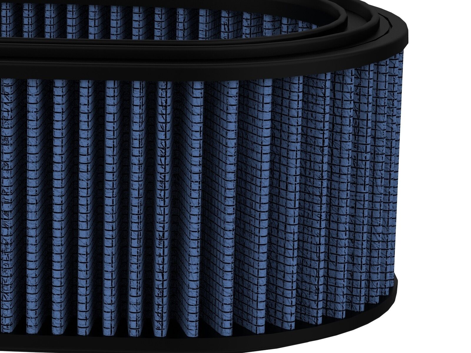 2020-2021 Chevrolet Corvette C8 aFe Magnum Flow Pro 5R Air Filter - Blue