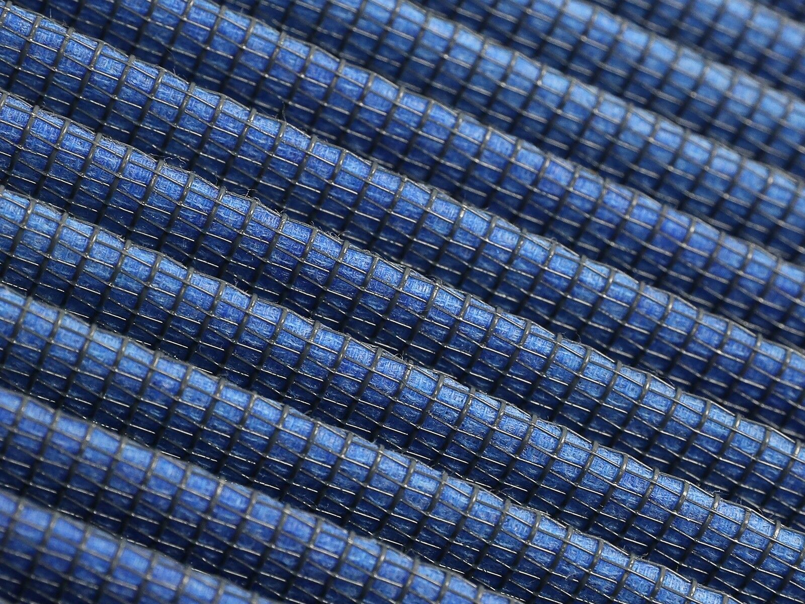 2020-2021 Chevrolet Corvette C8 aFe Magnum Flow Pro 5R Air Filter - Blue