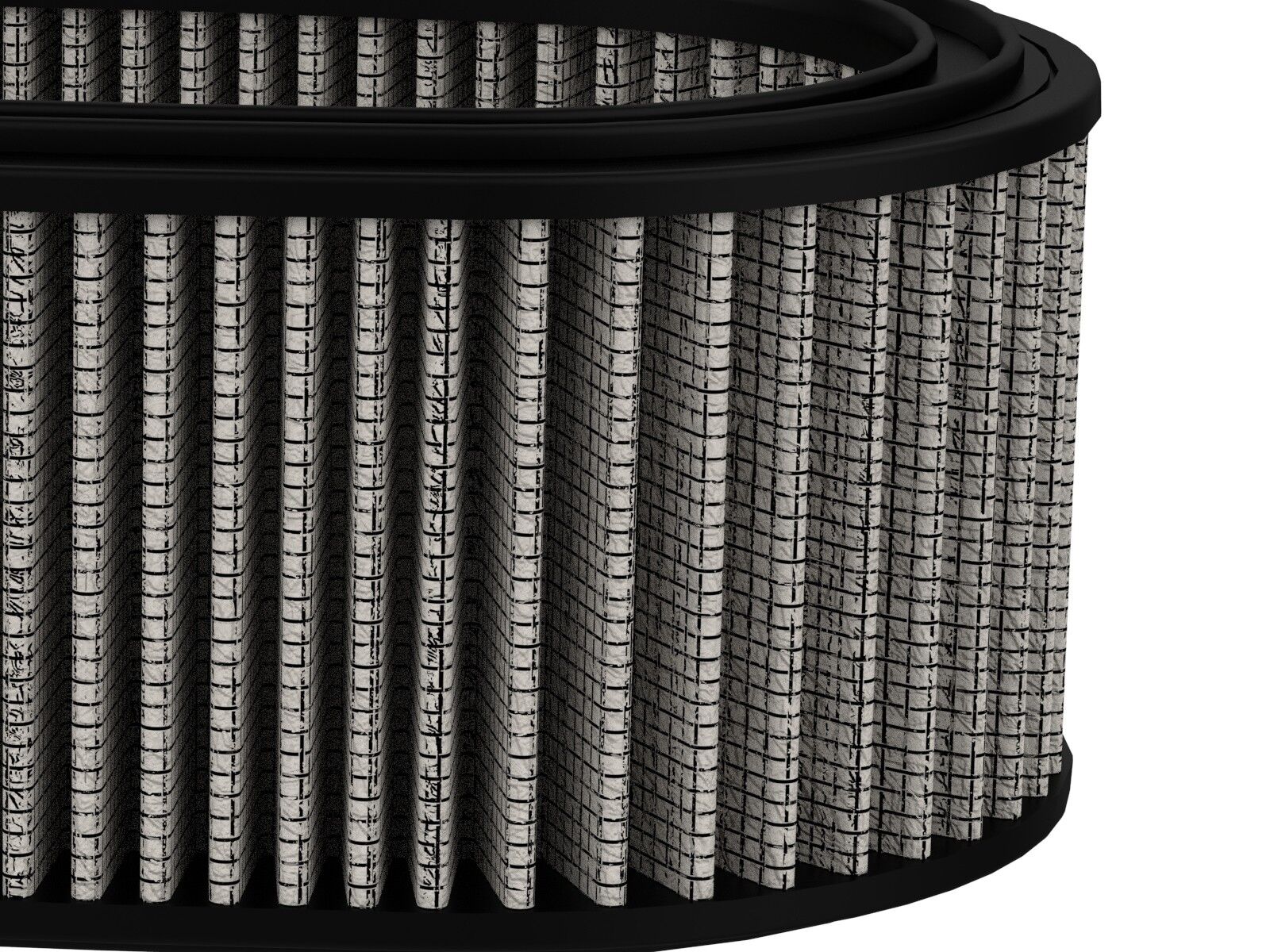2020-2021 Chevrolet Corvette C8 aFe Magnum Flow Pro Dry S Air Filter