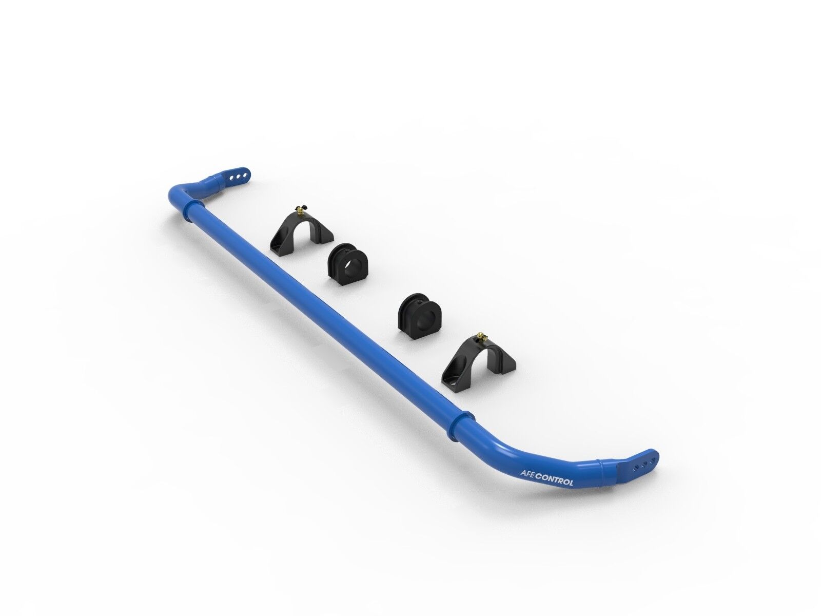 2020-2021 Chevrolet Corvette C8 aFe Control 3-Way Adjustable Front Sway Bar - 440-401008FL