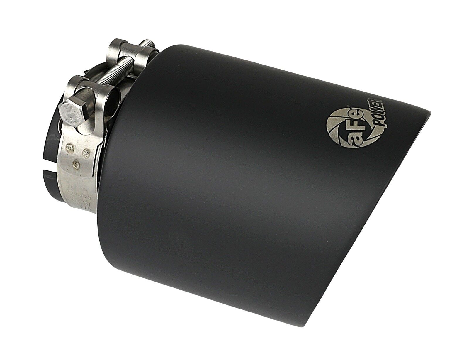 2020-2022 Chevrolet Corvette C8 aFe MACH Force-Xp 304 Stainless Steel Cat-Back Exhaust Black