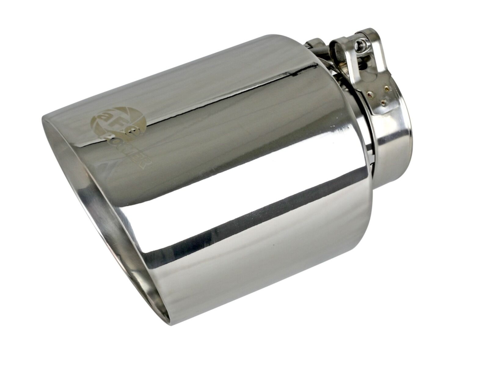 2020-2022 Chevrolet Corvette C8 aFe MACH Force-Xp 304 Stainless Steel Cat-Back Exhaust Polished