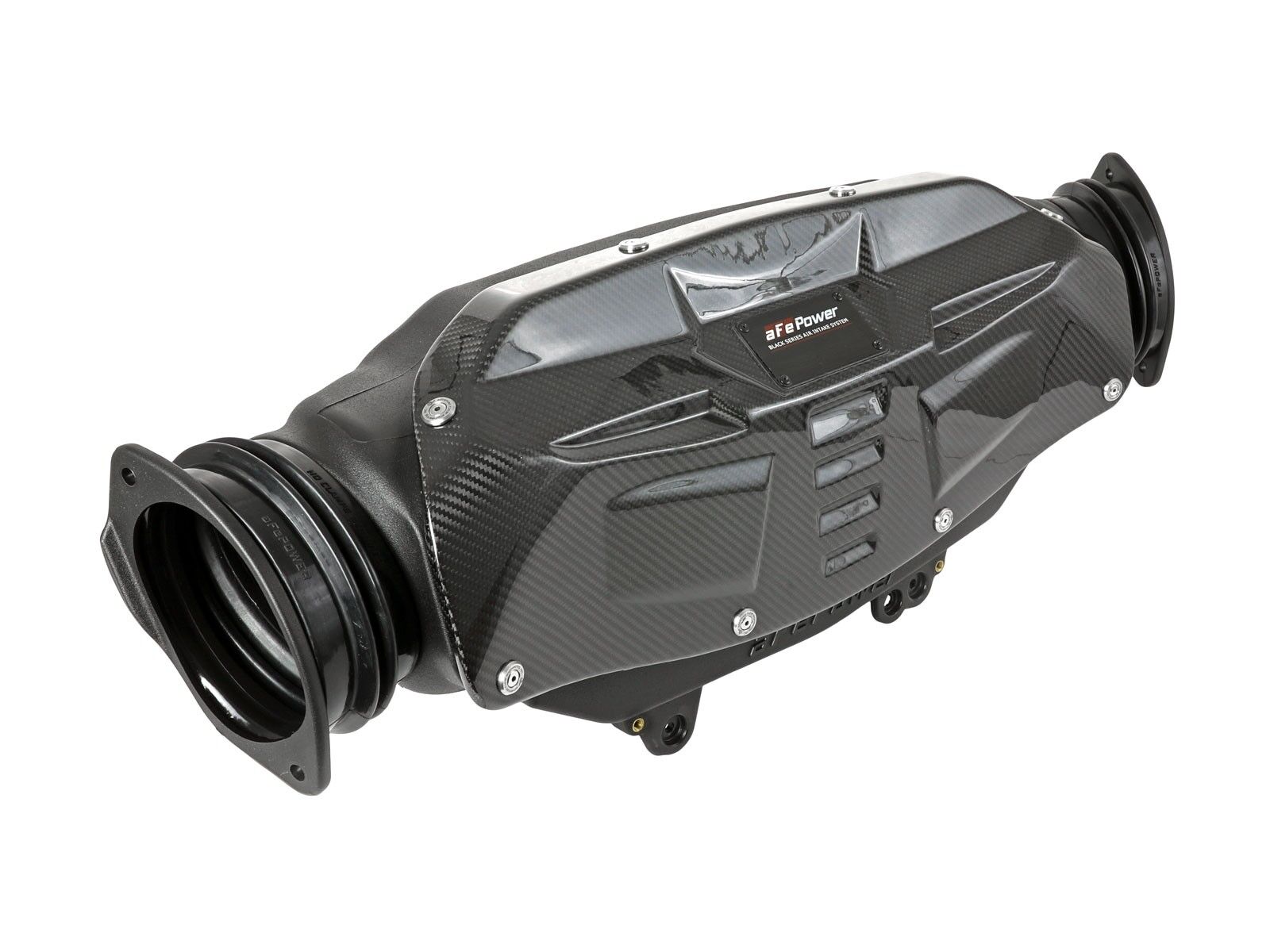 2020-2022 Chevrolet Corvette C8 aFe Black Series Carbon Fiber Pro 5R Air Intake System