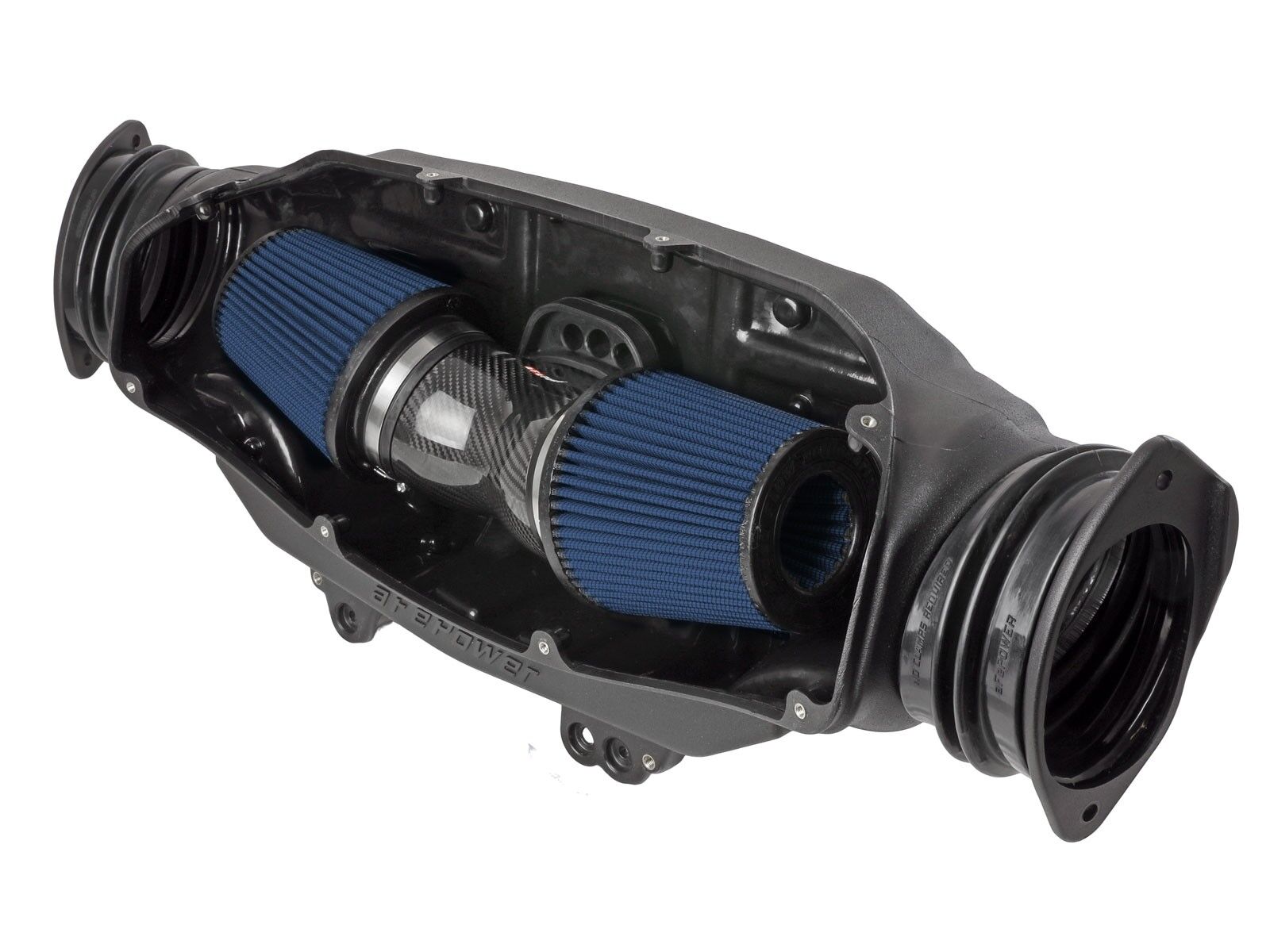2020-2022 Chevrolet Corvette C8 aFe Black Series Carbon Fiber Pro 5R Air Intake System