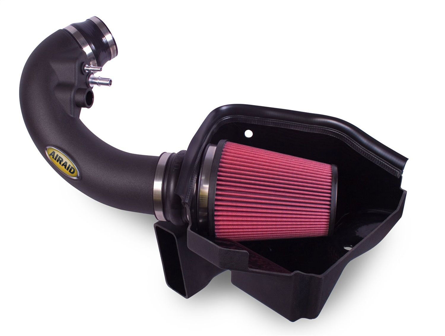 2011-2014 Ford Mustang 5.0L Airaid MXP Cold Air Intake System - AIR-450-303
