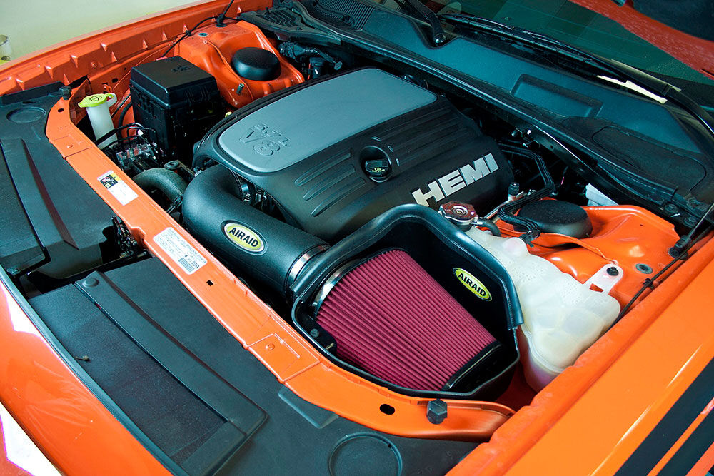 2011-2023 Dodge Charger 5.7L Airaid Cold Air Intake System