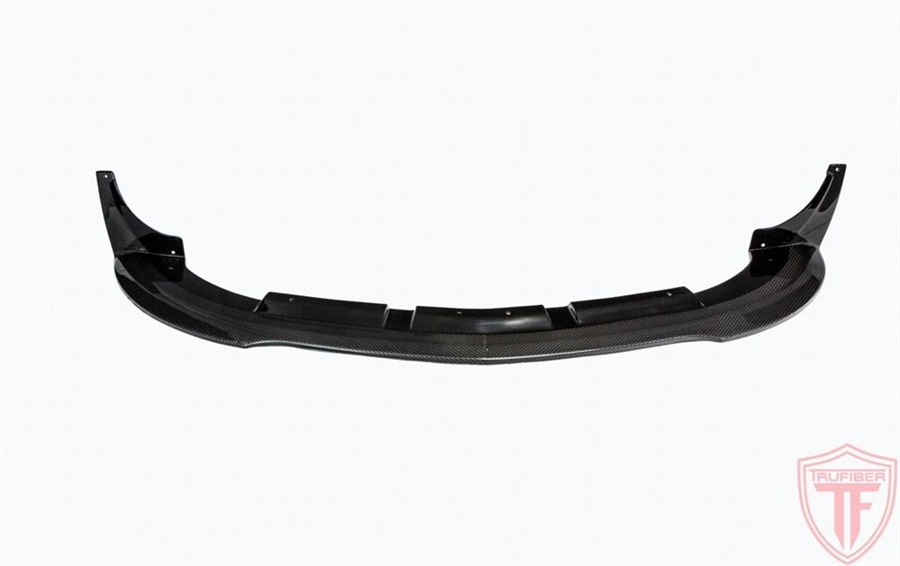 2005-2009 Ford Mustang GT Carbon Fiber Front Bumper Lip Spoiler