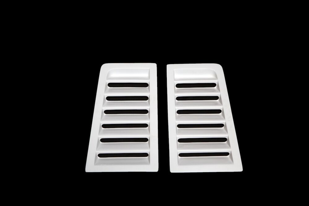 2010-2012 Ford Mustang Venom Fiberglass Dual Functional Ram Air Hood