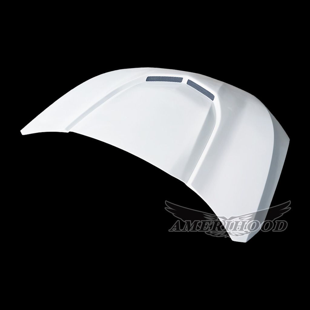 2019-2025 Chevrolet Blazer ZL1-Style Functional Heat Extractor Hood