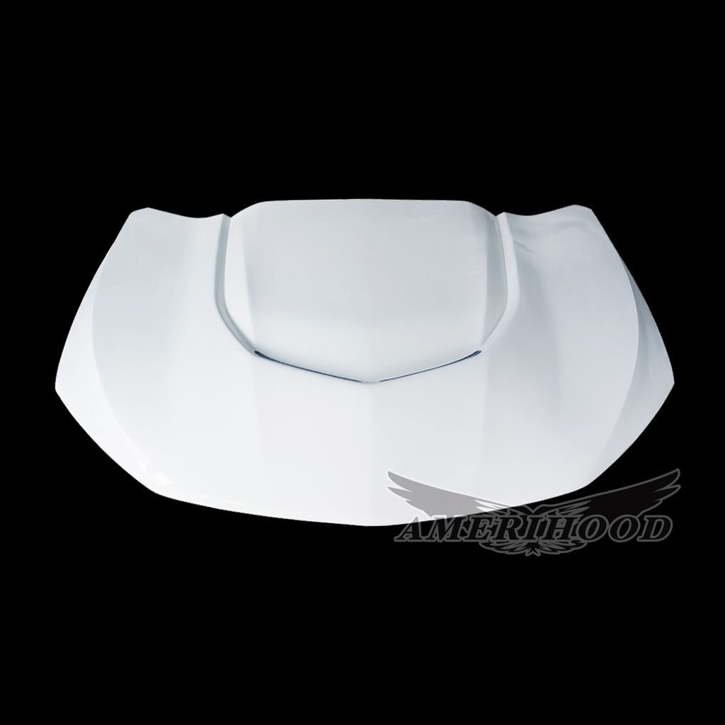2019-2025 Chevrolet Blazer ZL1-Style Functional Heat Extractor Hood
