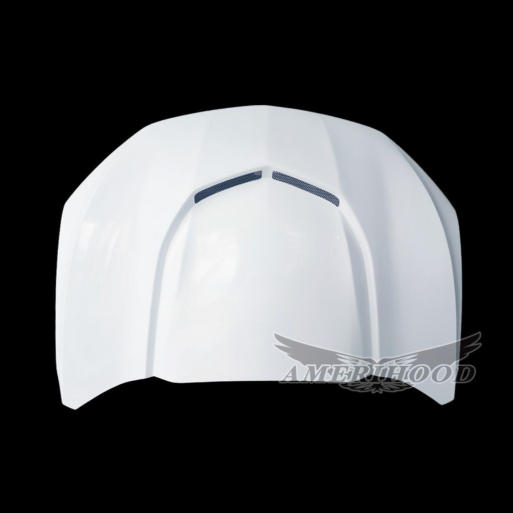 2019-2025 Chevrolet Blazer ZL1-Style Functional Heat Extractor Hood