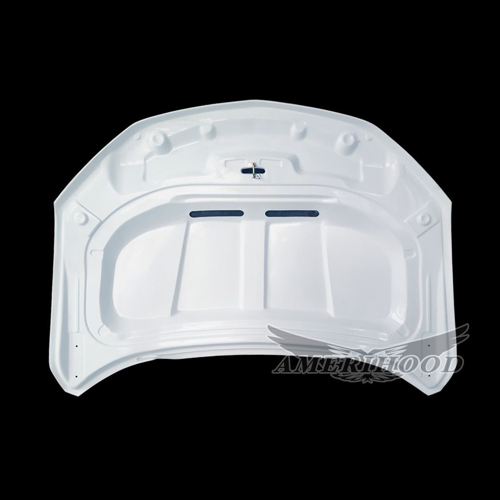 2019-2025 Chevrolet Blazer ZL1-Style Functional Heat Extractor Hood