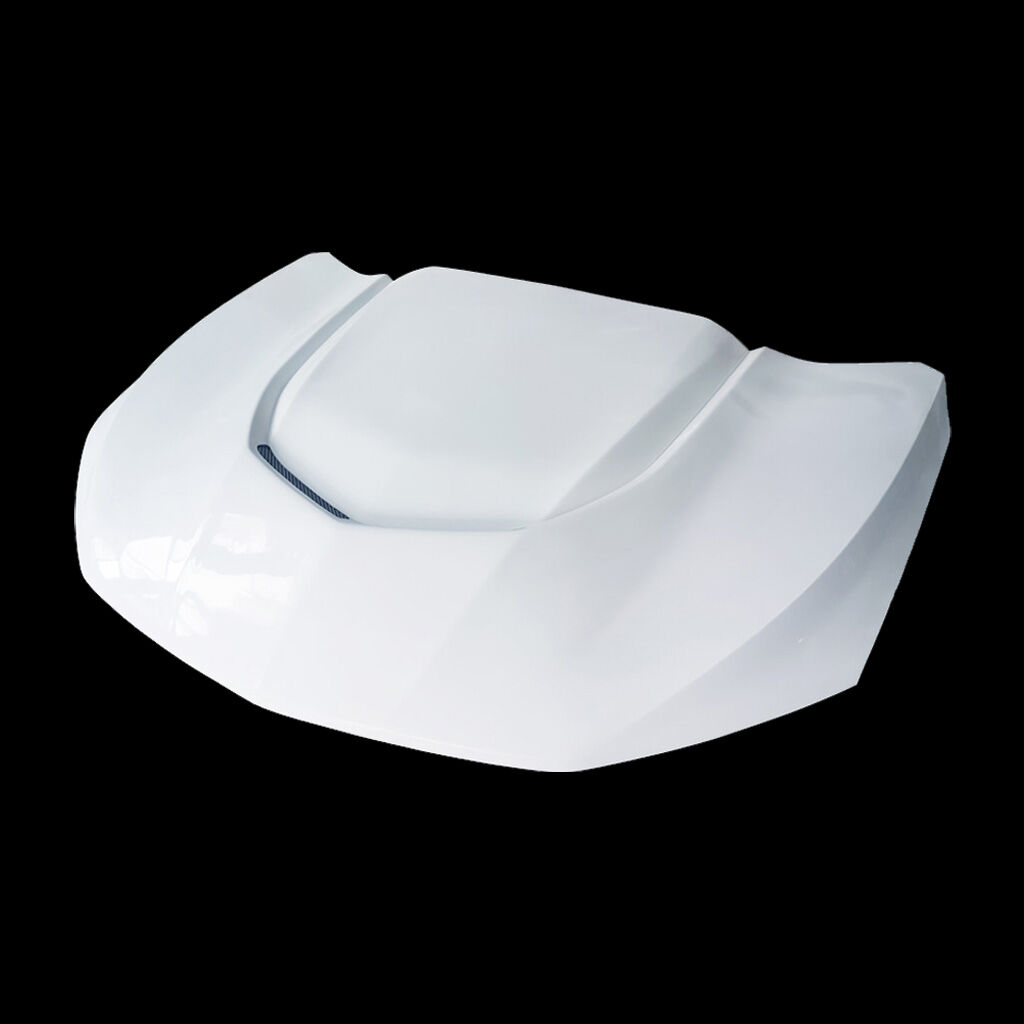 2019-2025 Chevrolet Blazer ZL1-Style Functional Heat Extractor Hood - CB19AHZL1FHW