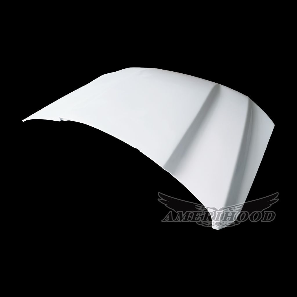 2021-2023 Ford F-150 3-inch Cowl Functional Heat Extractor Hood (Fits Black Appearance & Tremor Only)