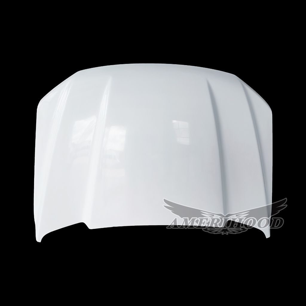 2021-2023 Ford F-150 3-inch Cowl Functional Heat Extractor Hood (Fits Black Appearance & Tremor Only)