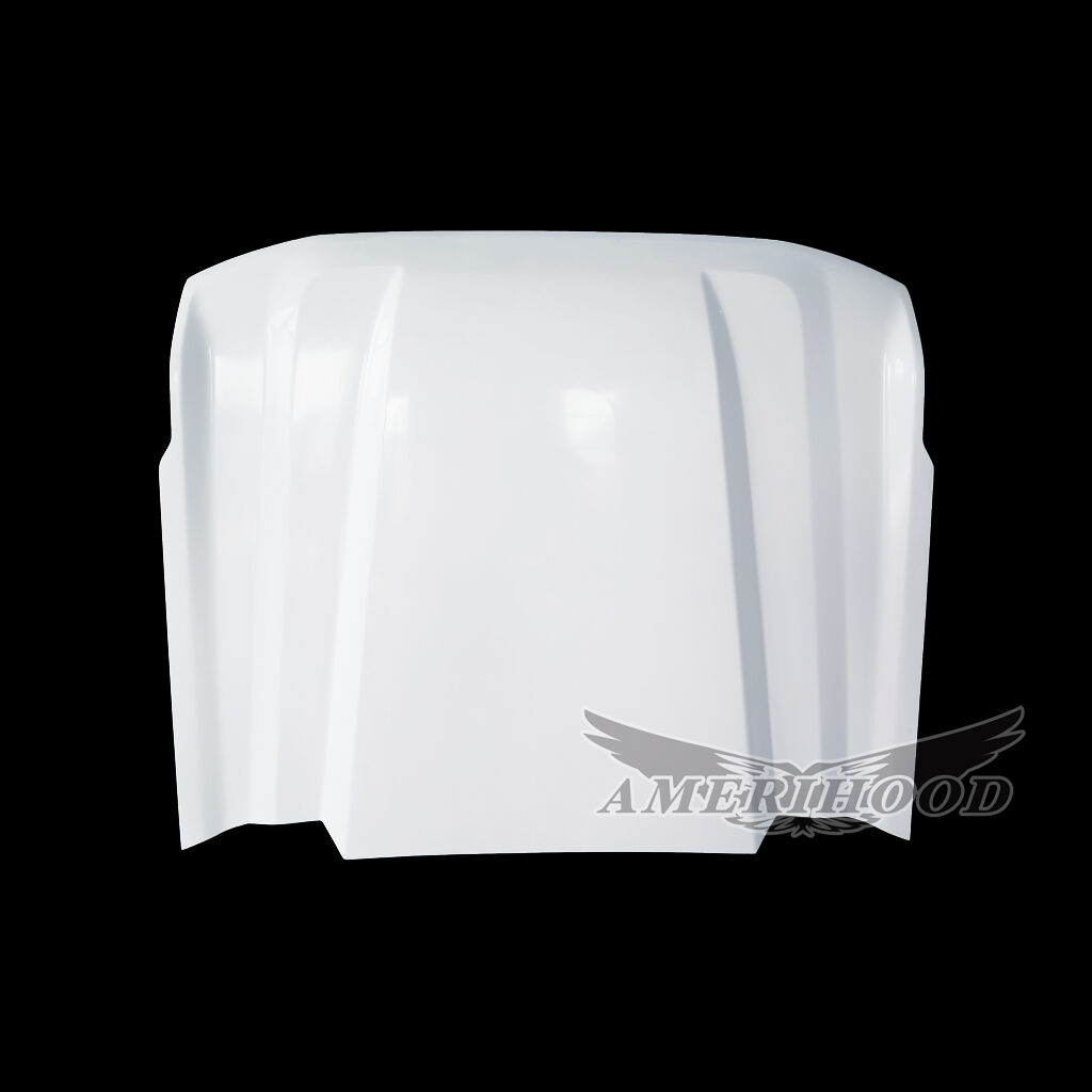 2021-2024 Ford Bronco Non-Sport Cowl-Style Functional Heat Extractor Hood