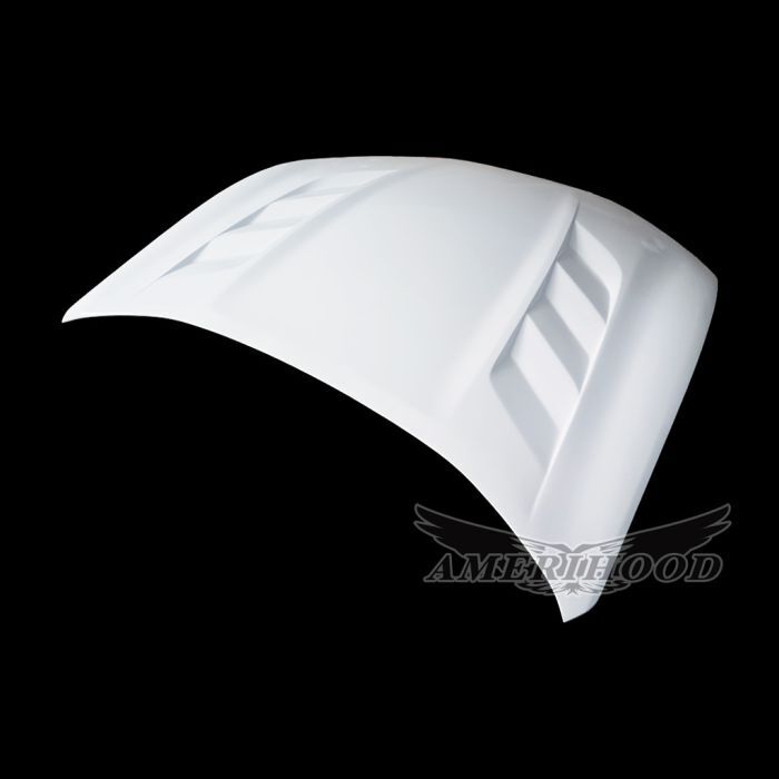 2021-2026 Ford Mustang Mach-E EV AMU-Style Fiberglass Hood