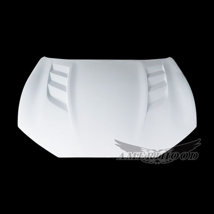 2021-2026 Ford Mustang Mach-E EV AMU-Style Fiberglass Hood