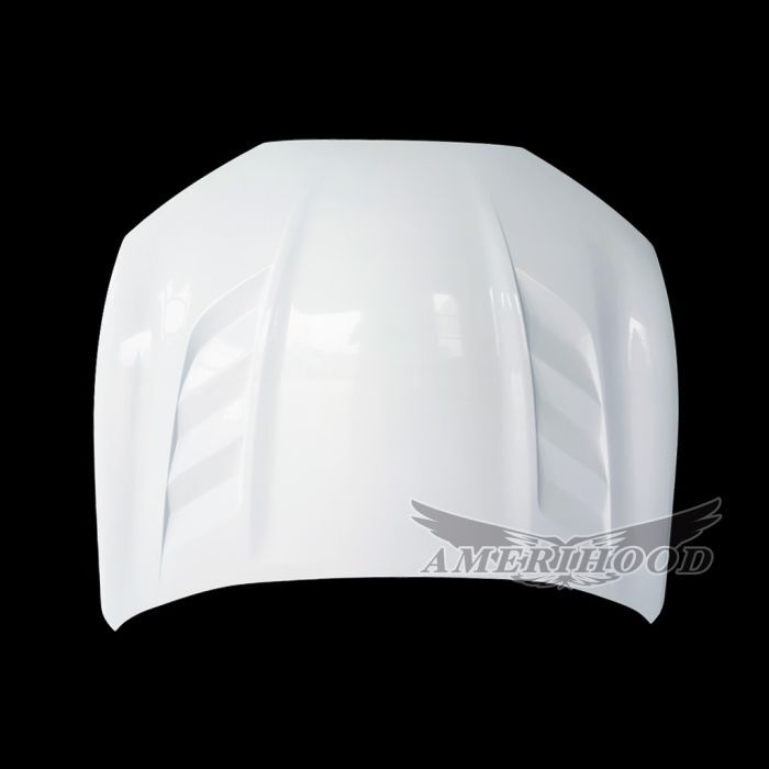 2021-2026 Ford Mustang Mach-E EV AMU-Style Fiberglass Hood