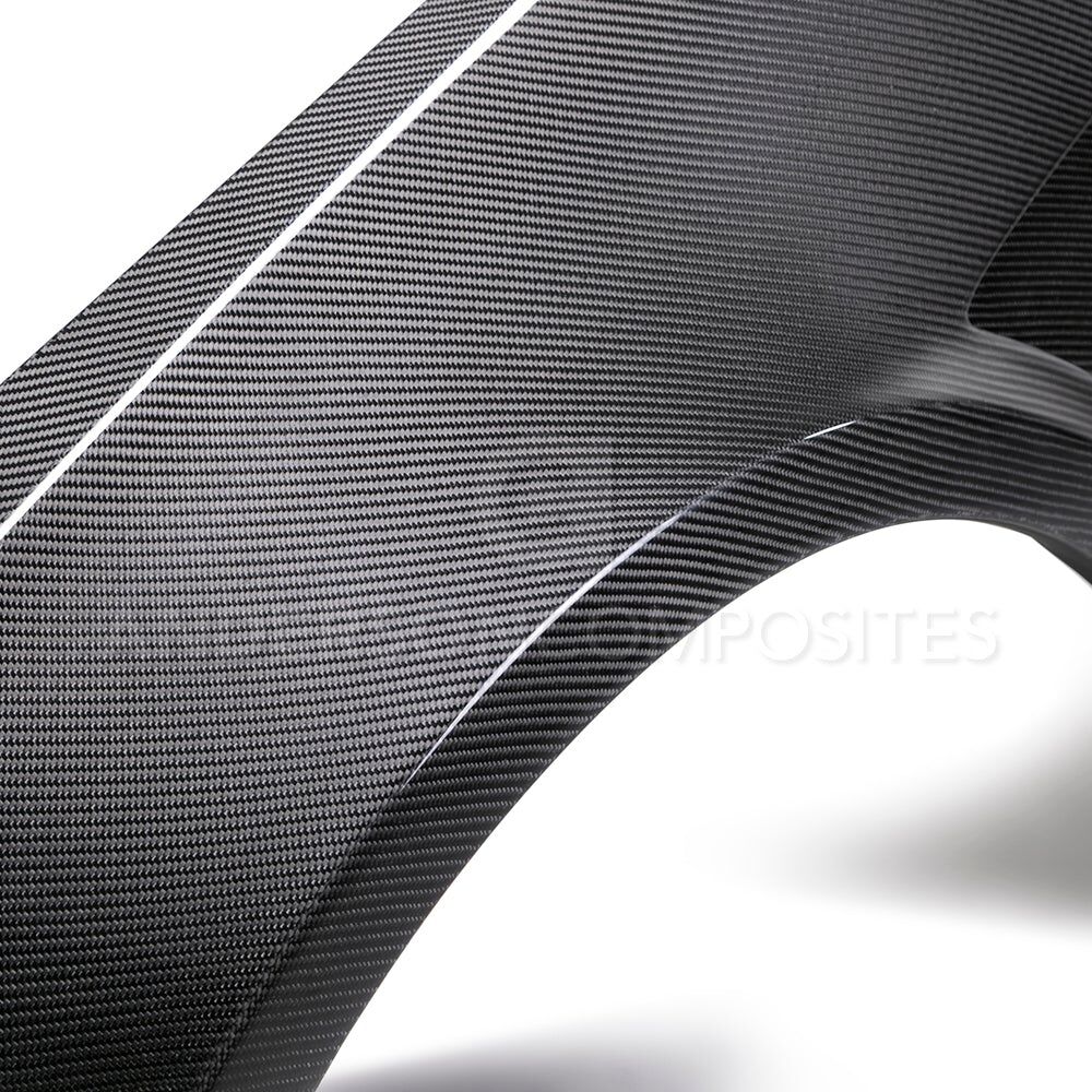 2016-2024 Chevrolet Camaro SS/LT/LS Type-SS Carbon Fiber Fenders by Anderson Composites 2PC