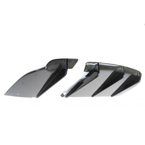 2004-2007 Subaru WRX/STi APR Carbon Fiber Rear Diffuser