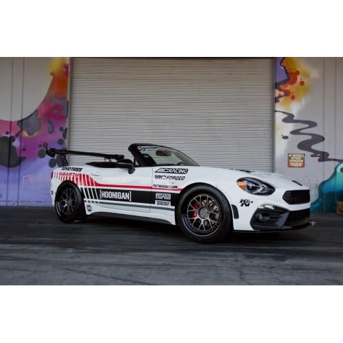 2016-2018 Fiat 124 Spyder APR Carbon Fiber GTC-200 Wing