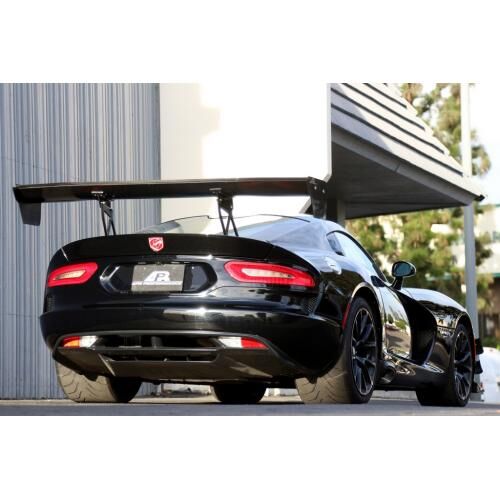 2013-2017 Dodge Viper APR Carbon Fiber Wing Spoiler GTC-500 Spec 71"