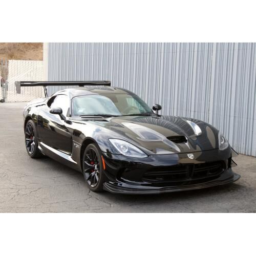 2013-2017 Dodge Viper APR Carbon Fiber Wing Spoiler GTC-500 Spec 71"