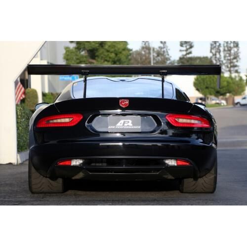 2013-2017 Dodge Viper APR Carbon Fiber GTC-500 Spec 71"