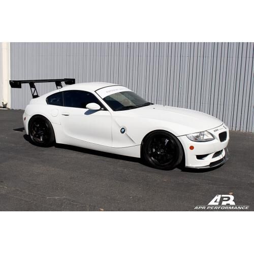 2006-2008 BMW Z4 APR Carbon Fiber GT-250 Wing 61"