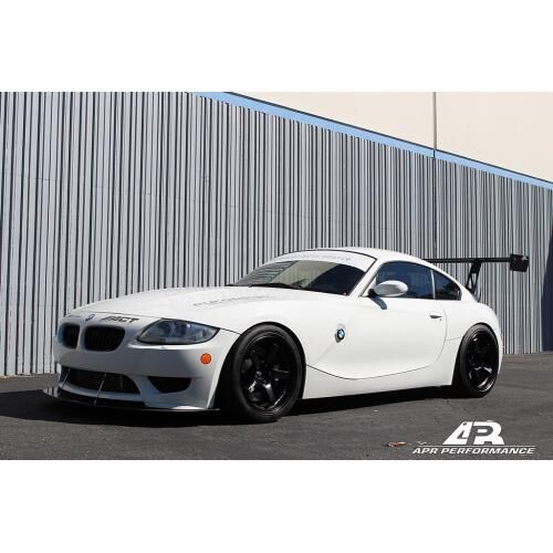 2006-2008 BMW Z4 Coupe APR Carbon Fiber GT-250 Wing 67"