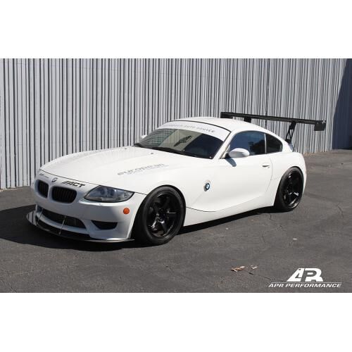 2006-2008 BMW Z4 Coupe APR Carbon Fiber GT-250 Wing 67"