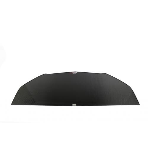 2018-2023 Ford Mustang Base APR Carbon Fiber Front Splitter With Rods