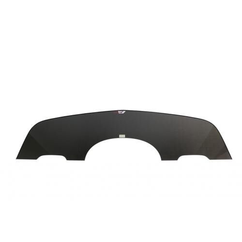 2018-2019 Dodge Challenger Widebody Demon/HellCat APR Carbon Fiber Front Splitter with Rods