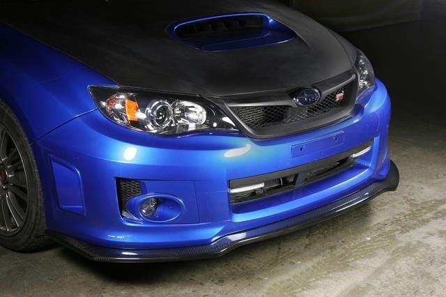 2011-2014 Subaru WRX/STi APR Performance Carbon Fiber Front Air Dam/Bumper Lip