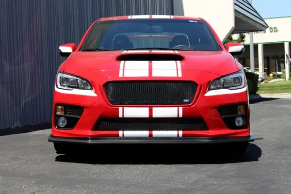 2015-2017 Subaru WRX & STI APR Carbon Fiber Front Air Dam