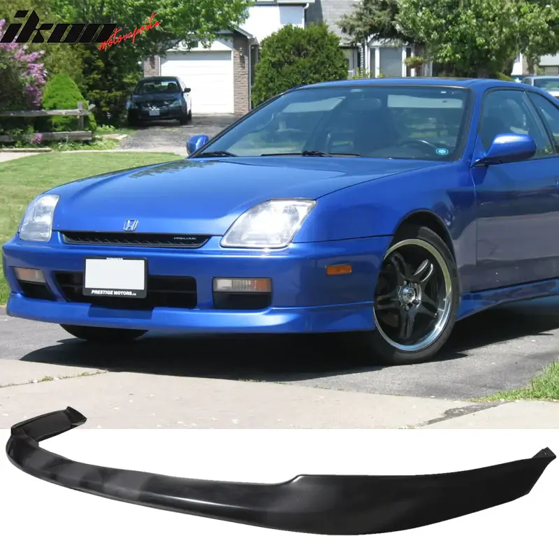 1997-2001 Honda Prelude Front Bumper Lip OE Optional Poly-Urethane