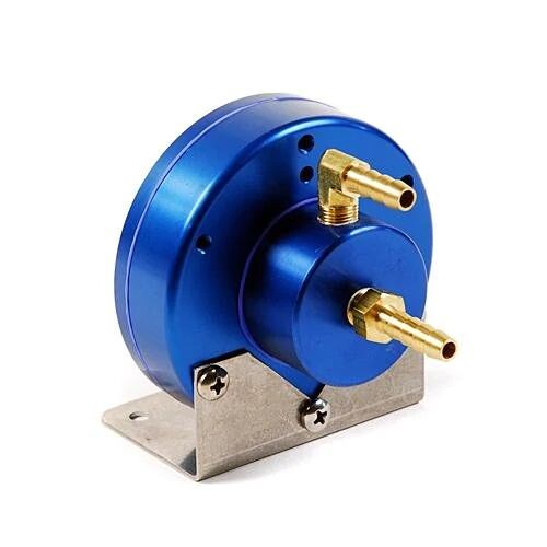 Universal 12:1 Fuel Management Unit by BLOX Racing - Blue