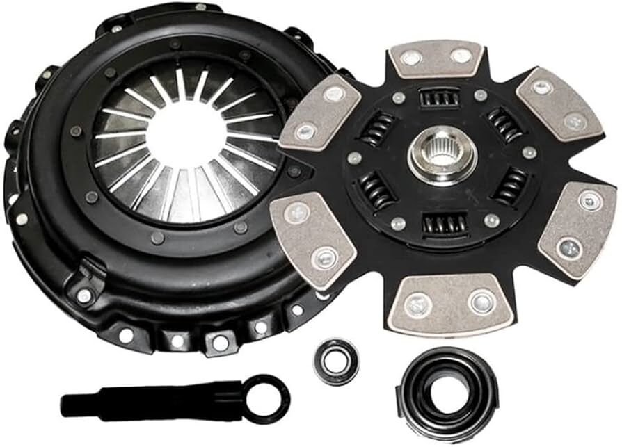 1991-1994 Subaru Legacy 2.2.0L 4-CYL Turbo 5-SPEED Competition Clutch Stage-4 Clutch Kit - 15029-1620