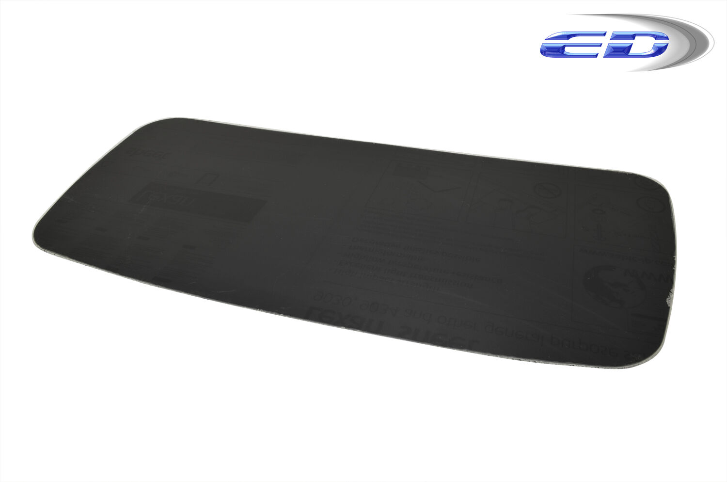 2000-2009 Honda S2000 Carbon Creations Type M Hard Top Roof - 1 Piece