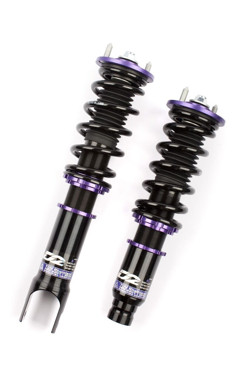 2007-2013 Suzuki SX4 D2 Racing RS Coilovers
