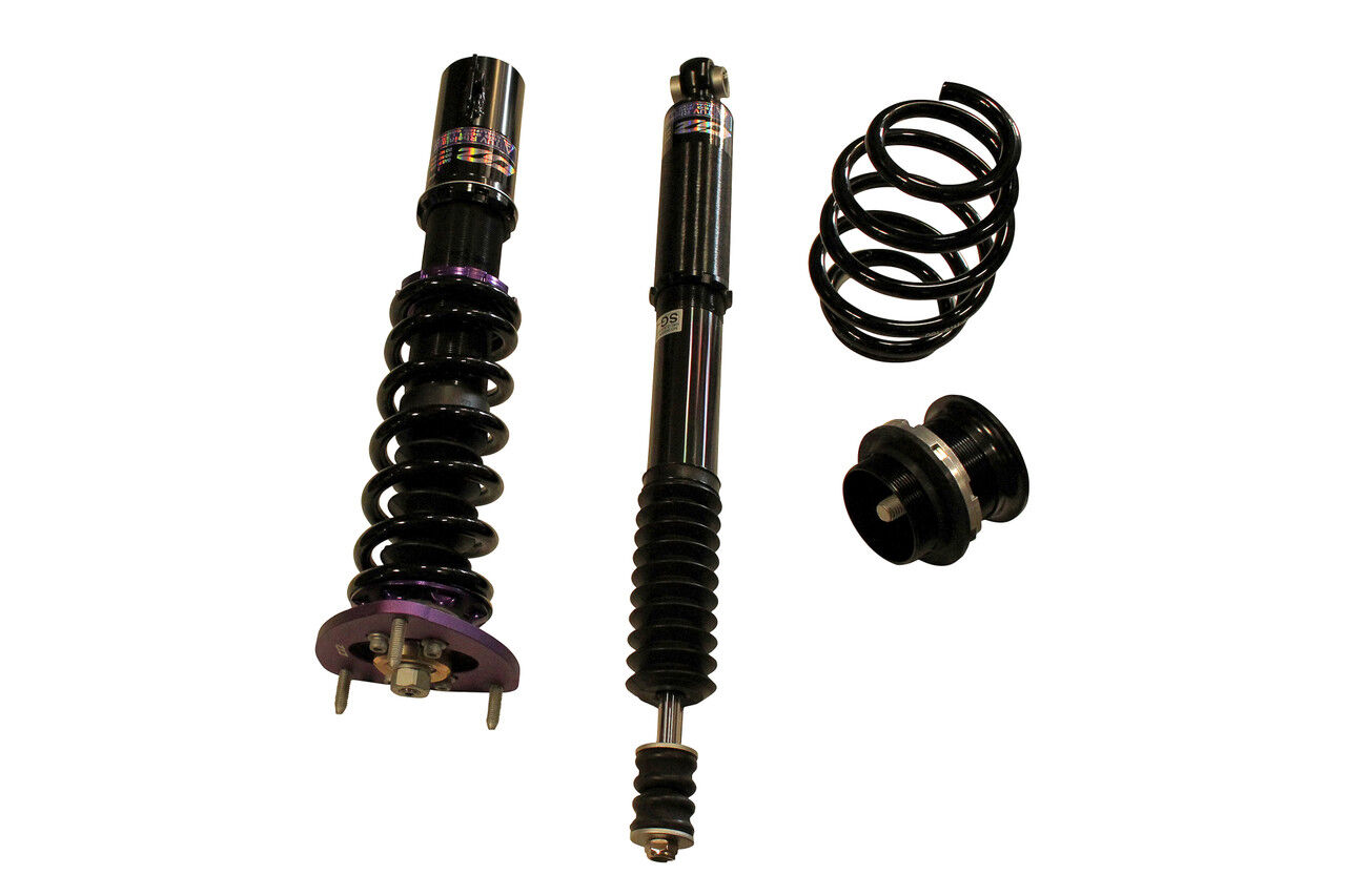 2003-2007 Scion xA D2 Racing RS Coilovers - D-SC-01