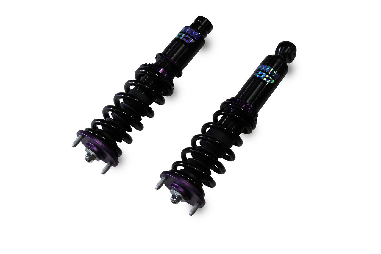 1997-2001 Acura Integra Type R D2 Racing RS Coilovers - D2-D-AC-08